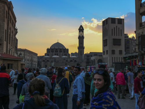 Bazar del Cairo